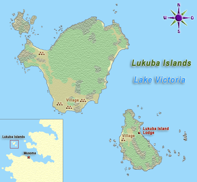 Lukuba Islands